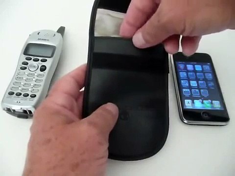 Stop Cell Phone Tracking, Spying, Stalking, Hacking and Eavesdropping with the Detracktor.