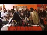 Al Jazeera interviews Raila Odinga - 11 Jan 08