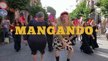 Videoclip Mangando - Los Morancos