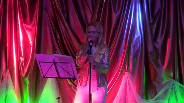 Elena Raykova блюз