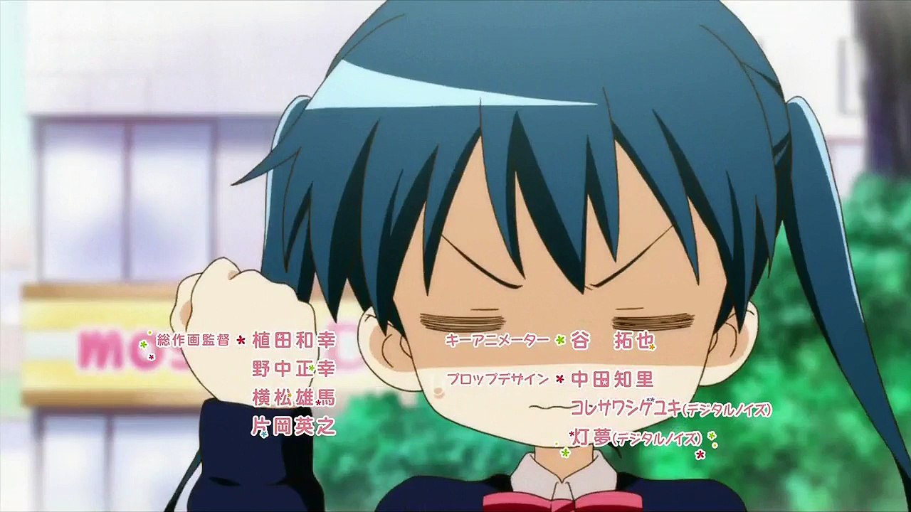 Hello!! Kin'iro Mosaic - Opening