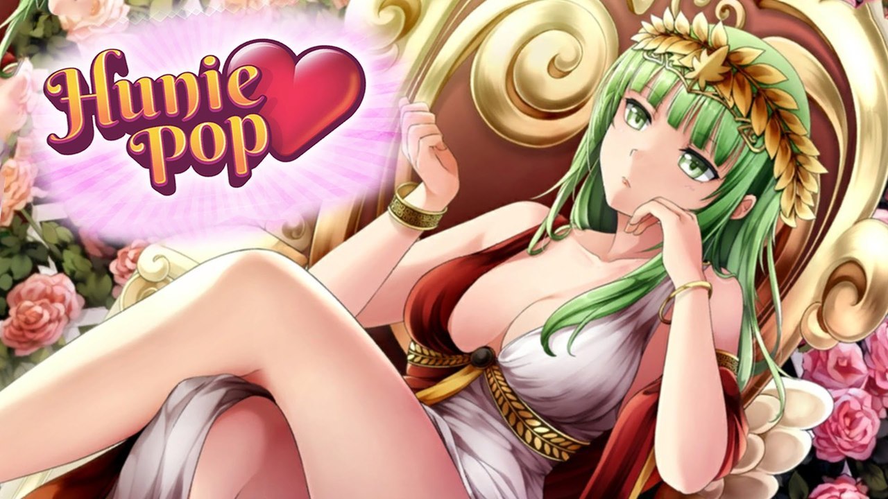 Ah! My Goddess! | Huniepop [END]