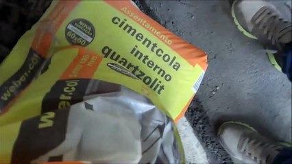 Como colocar piso sobre piso passo a passo