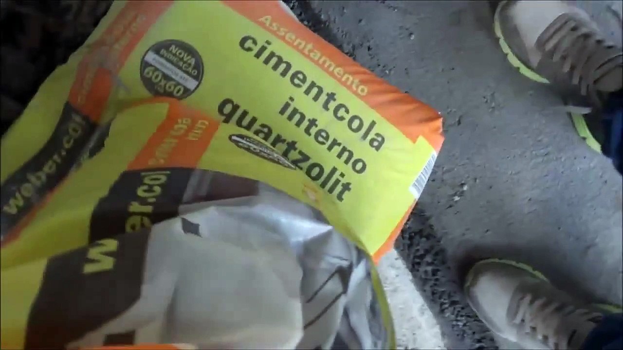 Como colocar piso sobre piso passo a passo