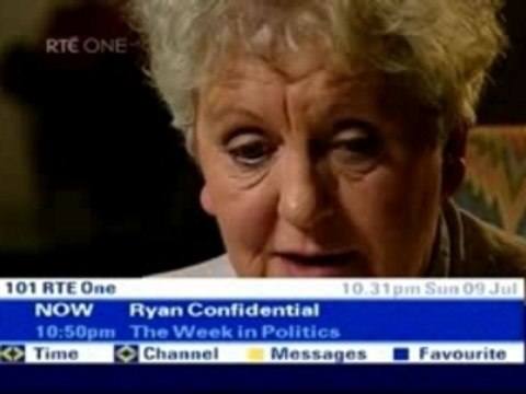 Irish Catholic view on North Ireland