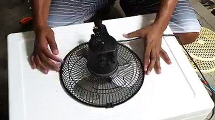 Home Made AC