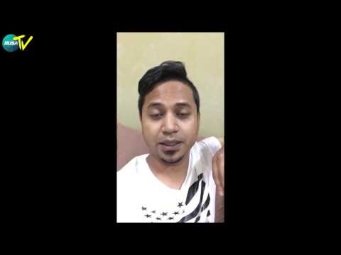 [RUSA TV] Zimi Sofazr - Kata semangat dan simpati untuk mangsa banjir