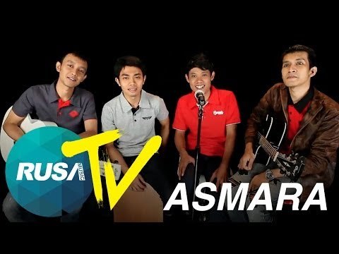 [RUSA TV] New Band Sneak Preview - Asmara