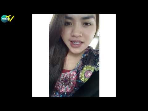 [RUSA TV] Fatin Majidi - Kata semangat dan simpati terhadap kejadian banjir dan nahas tragedi QZ8501