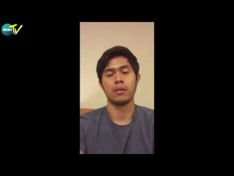 [RUSA TV] Cakra Khan - Kata semangat dan simpati untuk keluarga mangsa QZ8501