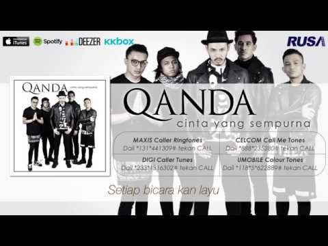 Qanda - Cinta Yang Sempurna [Official Lyrics Video]