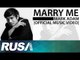 Mark Adam - Marry Me [Official Music Video]