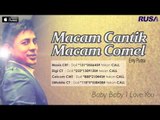 Erry Putra - Macam Cantik Macam Comel [Official Lyrics Video]