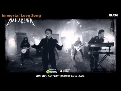 Mahadewa Feat. Judika - Immortal Love Song [Versi Promo]