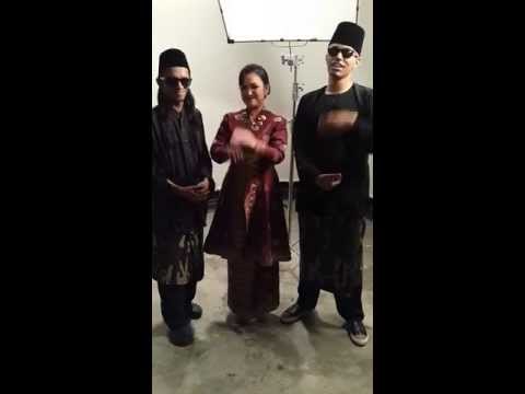 Altimet , Isma & Saiful@Apek - Pak Pung 2013 Ucapan Selamat Berpuasa