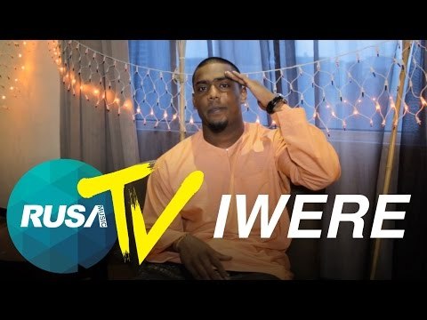[RUSA TV] Interview with Iwere (Mixology) - Hari Raya Edition