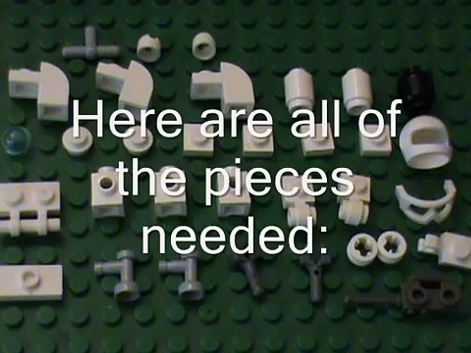 Lego Robot Tutorial!