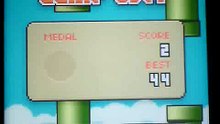 Flappy bird