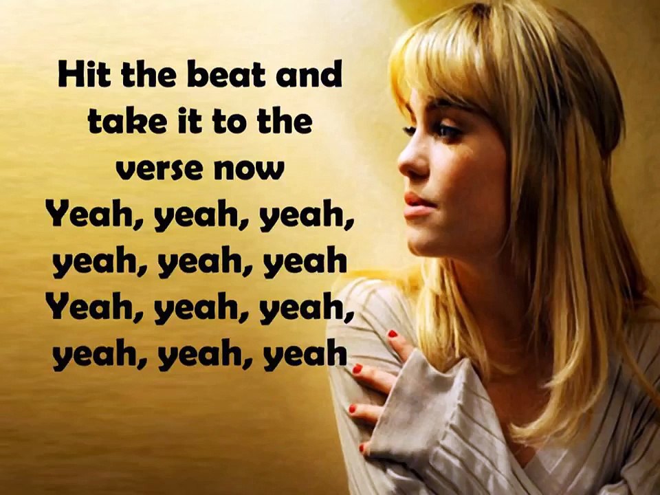 Duffy - Mercy (Lyrics)