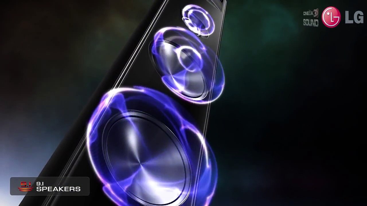 LG HX906TX - CINEMA 3D SOUND Home Theater