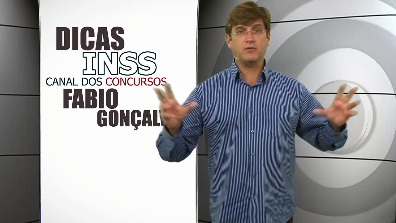Como passar no concurso do INSS