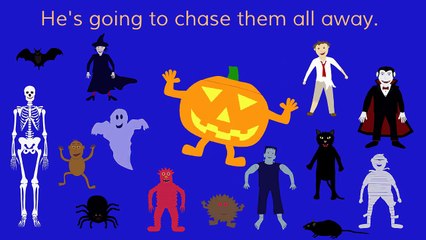 Spooky Halloween Song 🎃 – Perfect for Your Haunted Night!