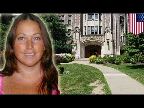 Profesora de literatura es arrestada por tener relaciones sexuales con tres estudiantes de 15 años