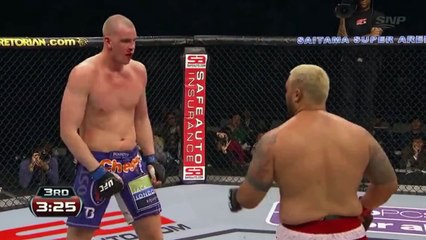 UFC 180: Werdum vs Hunt Promo