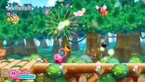 Kirby's Adventure Wii (WIIU) - Trailer de lancement