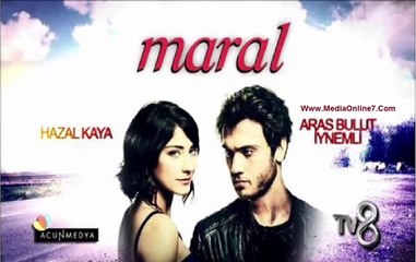 مسلسل مارال Maral - الحلقة [8]
