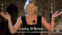 Cathy O'Brien speaks on mind control PT 2 of 2