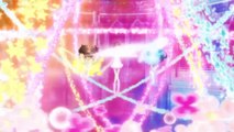 Go! Princess Pretty Cure Triple Transformation