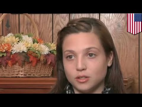 Joven estudiante salva la vida de una bebe en un Walmart en Missouri