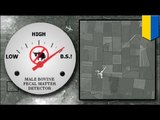Imagen divulgada por la televisión rusa sobre el vuelo MH17 derribado por un misil es falsa