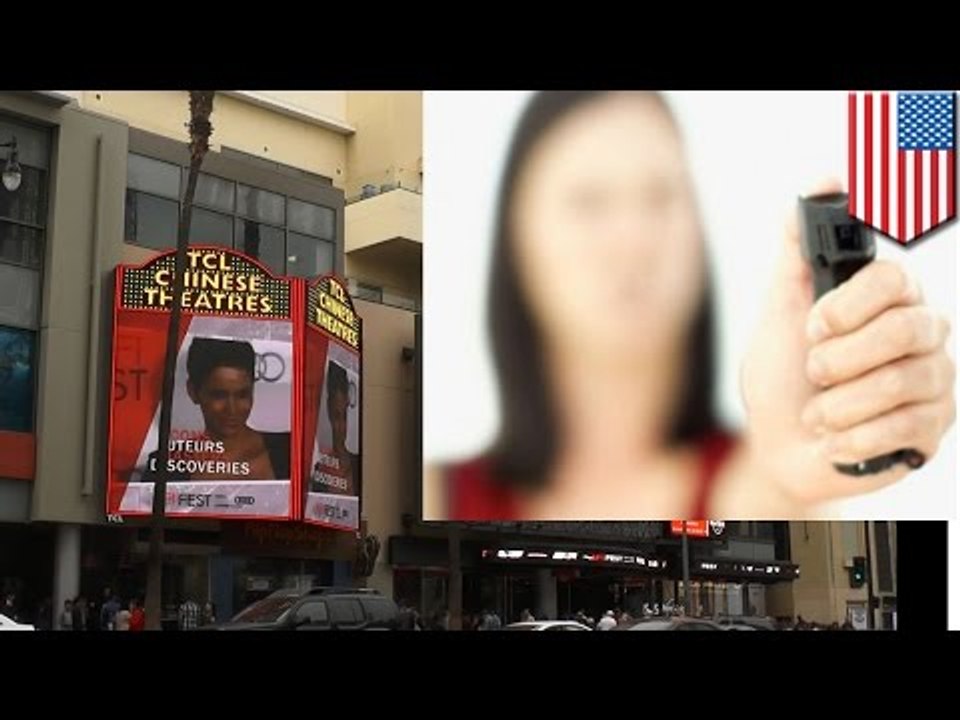 Hombre es atacado con gas pimienta luego de pedirle a una mujer que apagara su celular en el cine