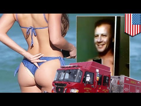 Bombero en la Florida renuncia luego de que convirtió su estación en un burdel