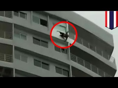 Turista estadounidense en Tailandia se suicida lanzándose desde un apartamento en el piso 27