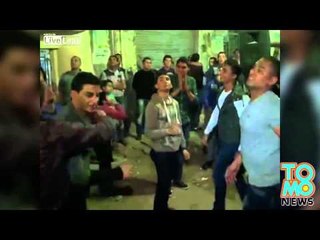 Boda en Egipto termina mal cuando alguien decidió usar un arma de fuego para celebrar