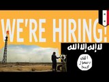 ¿Buscando trabajo? Estado Islámico necesita Ingenieros de petróleo en Siria e Irak