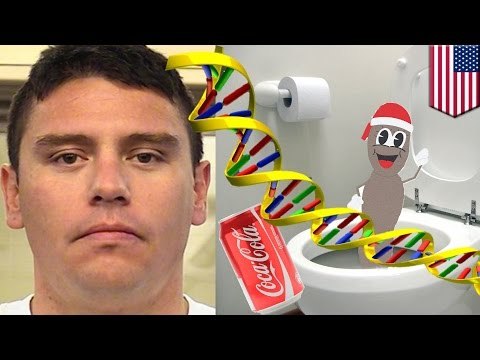 Tonto ladrón decide dejar su ADN por toda la casa que robo y la policía no tardo en identificarlo