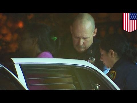 Policía de Houston le salva la vida a una mujer que intento suicidarse con una escopeta