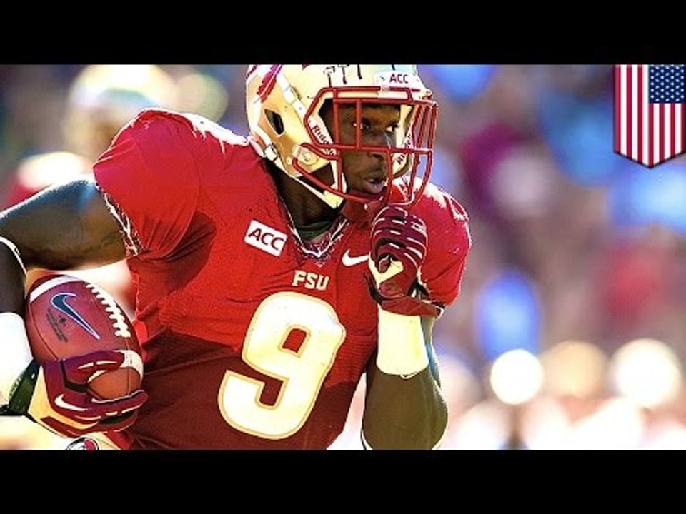 Jugador de futbol americano esta siendo investigado por presuntamente golpear a su novia embarazada