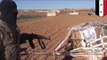 Nuevo video del EI muestra suministros de EE.UU destinados a los kurdos que cayeron en sus manos