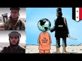 Nuevo video del Estado Islámico reafirma su interés por seguir decapitando extranjeros