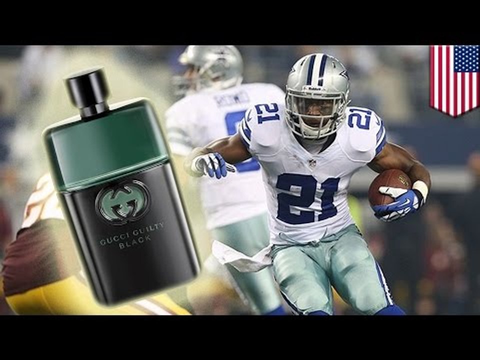 Jugador de la NFL es arrestado por robar ropa interior y un perfume de un centro comercial en Texas