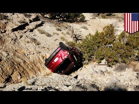 “Find my iPhone” ayuda en el rescate de mujer desaparecida después de accidente de transito
