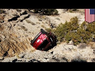 “Find my iPhone” ayuda en el rescate de mujer desaparecida después de accidente de transito