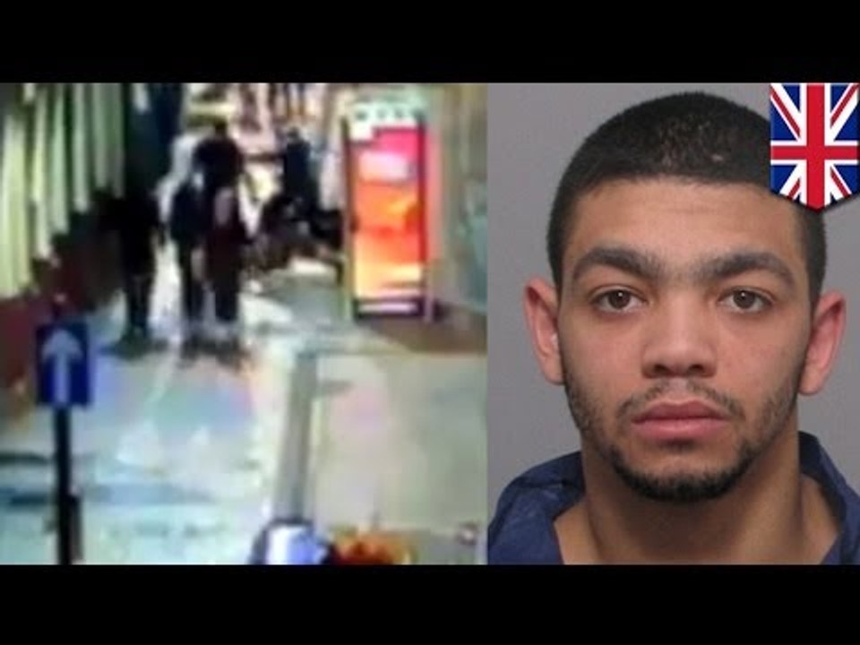 Motociclista ataca con cuchillo a victima inocente