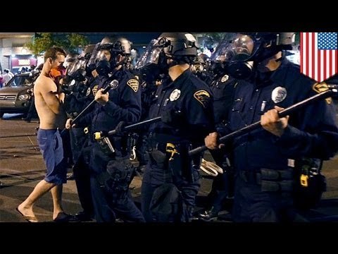 Estudiantes de Arizona causan disturbios luego de perder juego