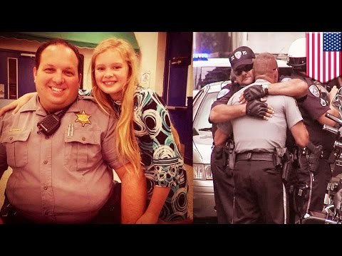 Policía muere cuando su chaleco antibalas no pudo detener el proyectil de una AK-47